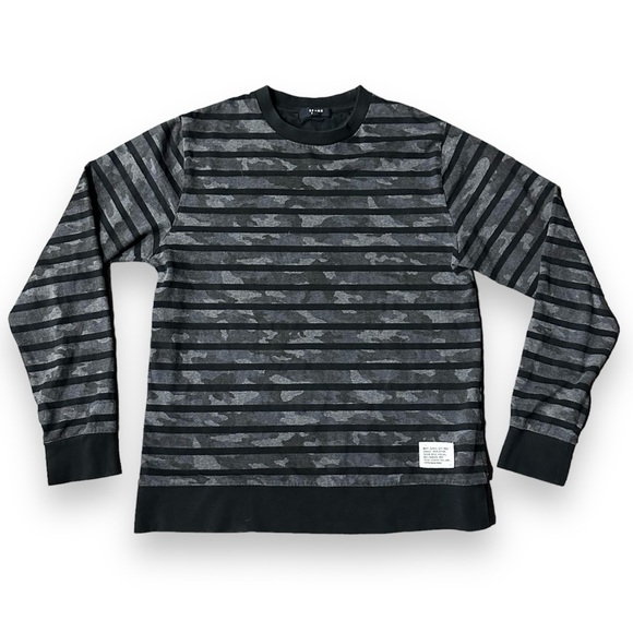 BEAMS HEART Longsleeve Camo - Picture 1 of 5